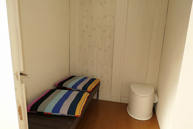 授乳室/大森リゾートキャンプ場(京都府/京都市)