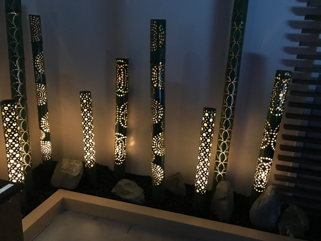 ホッと癒やされる「和と灯の空間」／AQUARIUM ✕ ART átoa（兵庫県/神戸市）