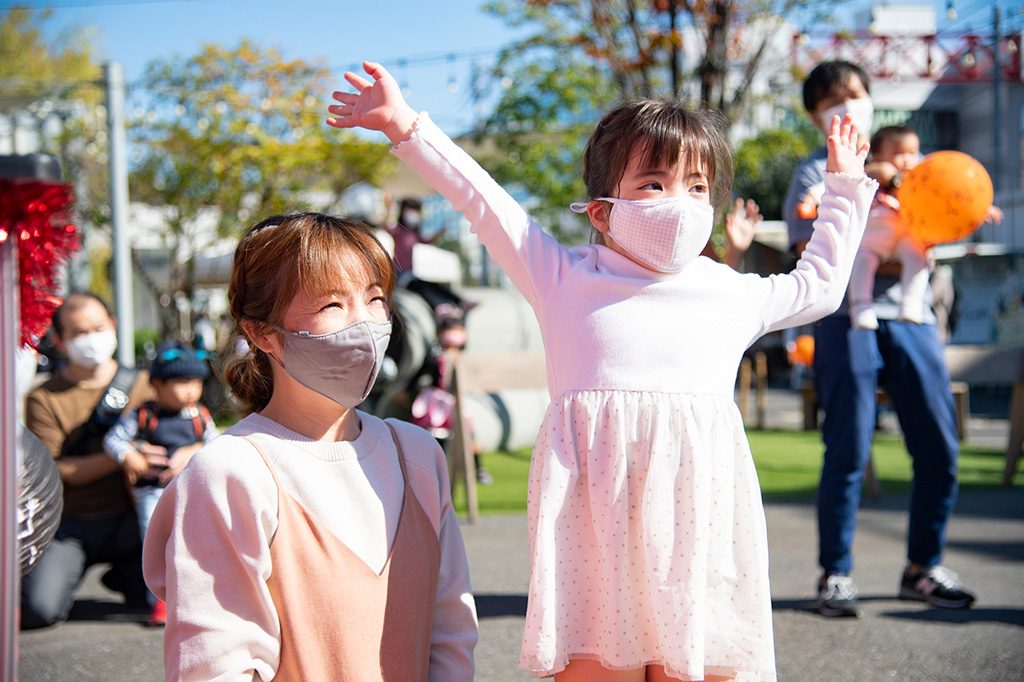 J:COM　“東京わくわくキャラバン”