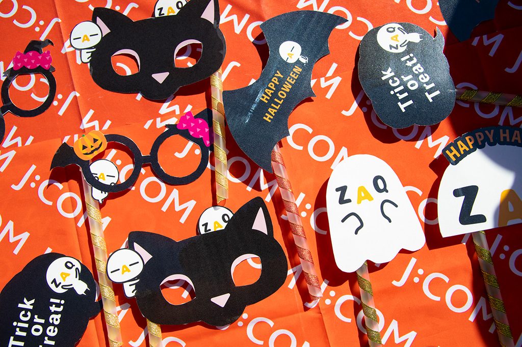 J:COM　“東京わくわくキャラバン”