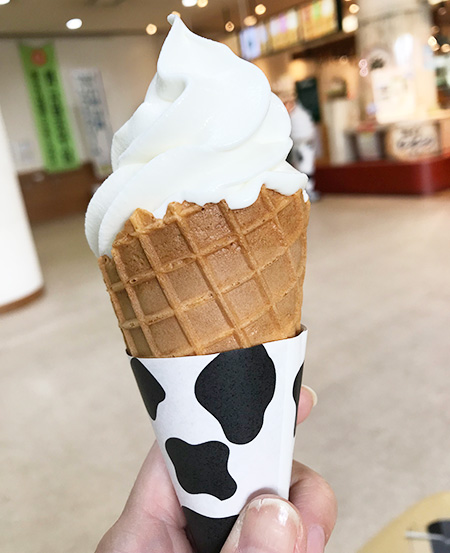 ソフトクリーム/しあわせの村（兵庫県/神戸市）