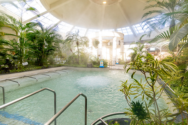 「しあわせの湯」/しあわせの村（兵庫県/神戸市）