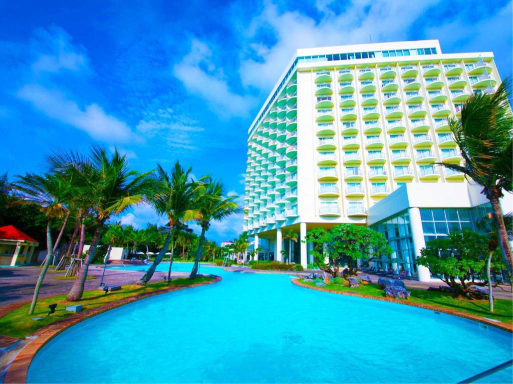 ラグナガーデンホテル（沖縄県/宜野湾市）