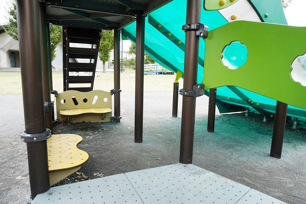 カームダウンスポット/秋葉台公園（神奈川県/藤沢市）