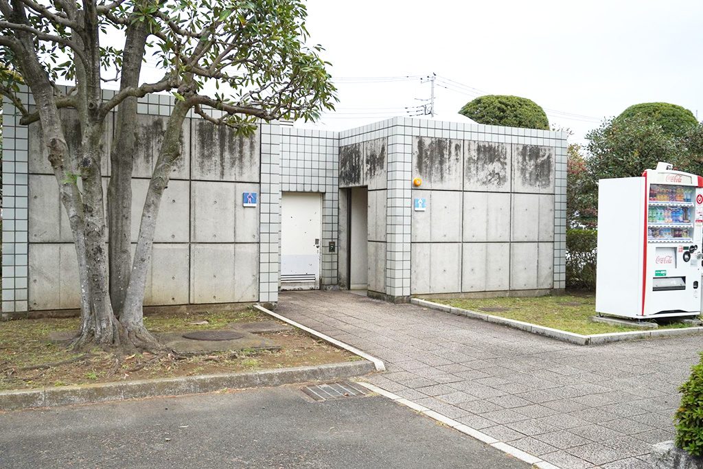 だれでもトイレ/秋葉台公園（神奈川県/藤沢市）