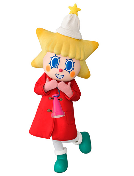 ソラカラちゃんクリスマスグリーティング/「東京スカイツリータウン®マジカルクリスマス2021」