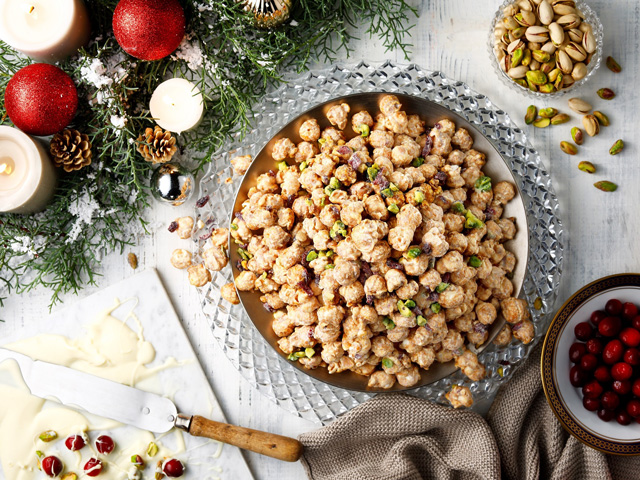 「スノーホワイト ピスタチオ」/グランベリーパーク クリスマス スウィートメロディ（東京都/町田市）