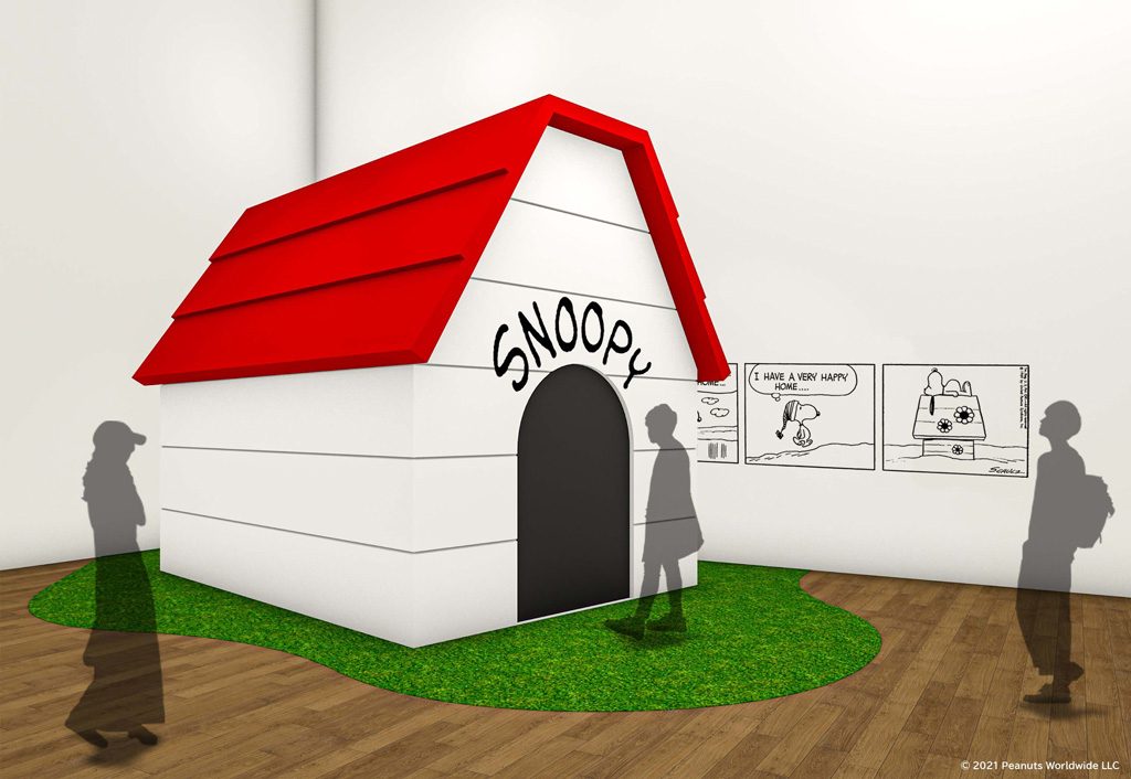 スヌーピーの「ベリー・ハッピー・ホーム」/グランベリーパーク クリスマス スウィートメロディ（東京都/町田市）