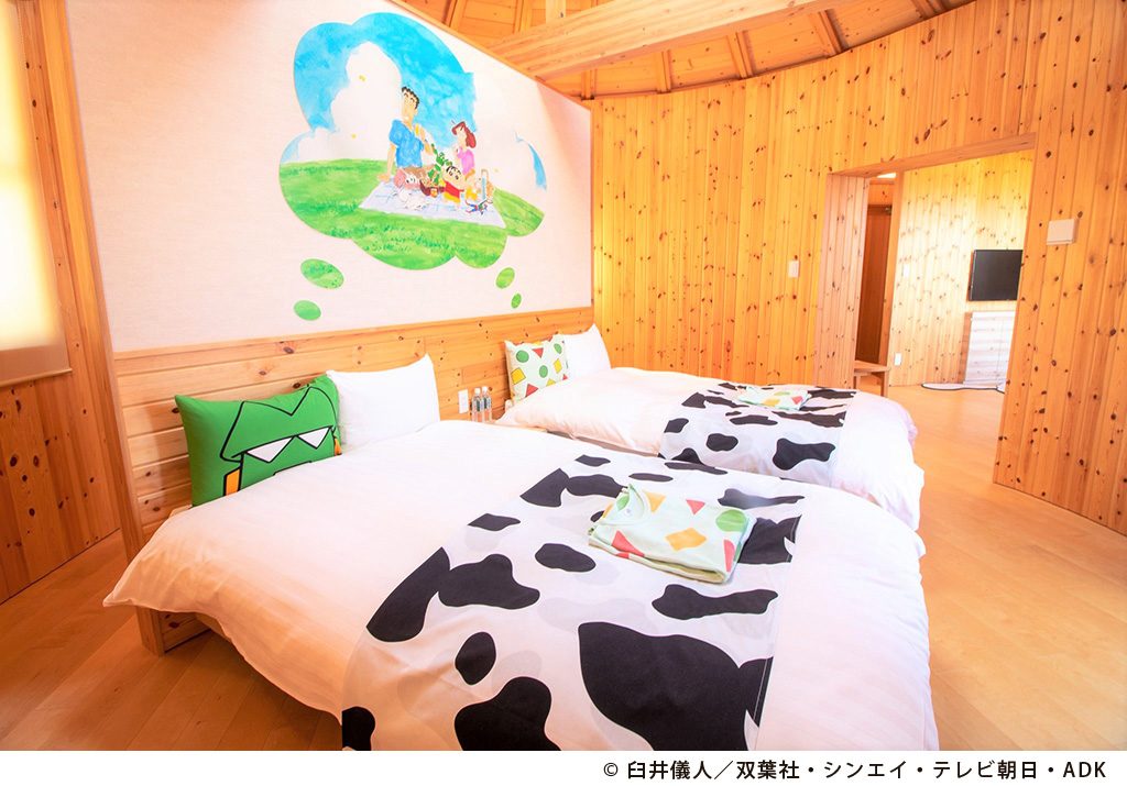 キャラクタールーム/「GRAND CHARIOT北斗七星135°」(兵庫県/淡路市)