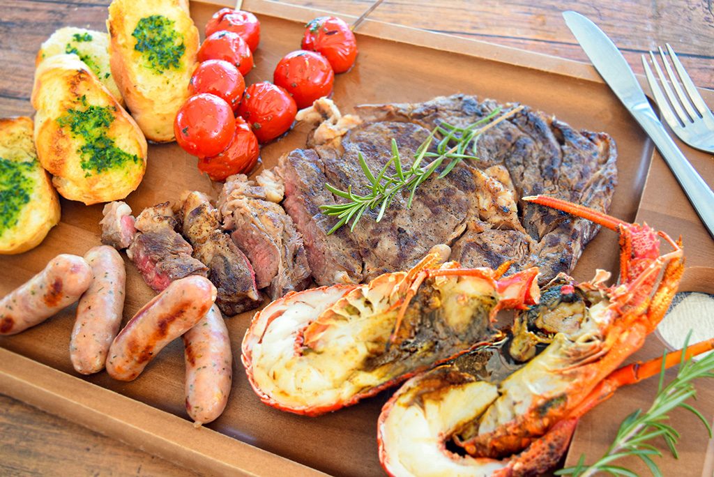 アメリカンバーベキュー/「エバーグレイズ琵琶湖」(滋賀県/大津市)