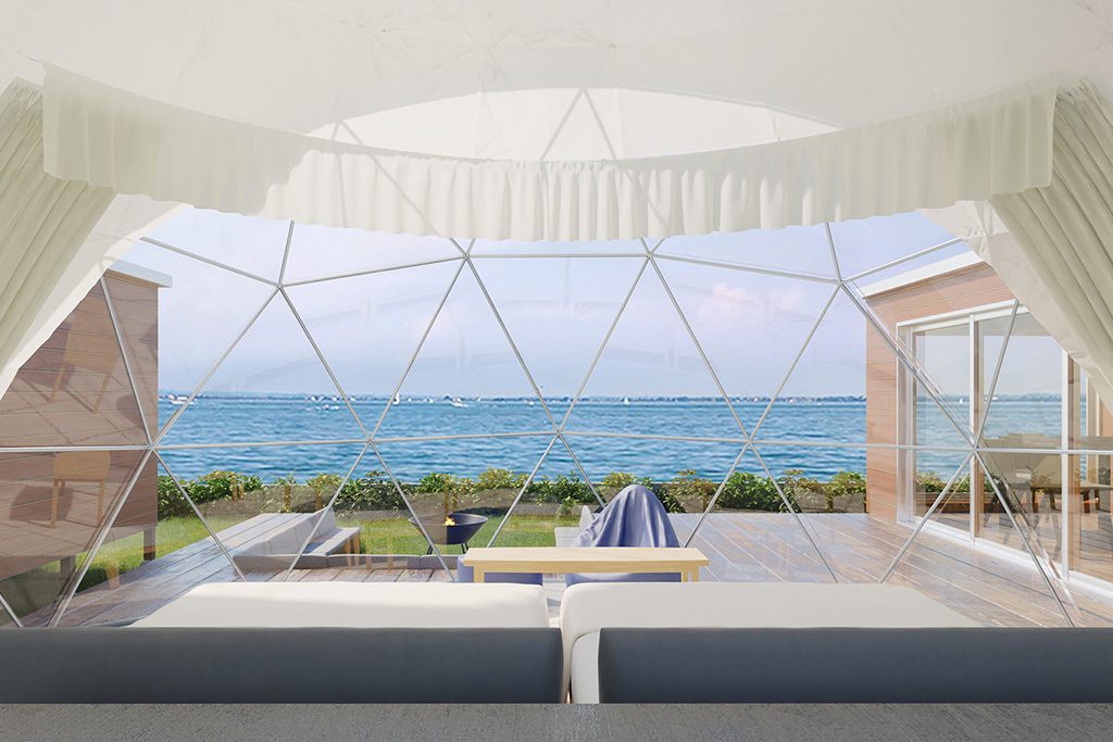 「GLAMP MARE-グランマーレ-淡路」(兵庫県/淡路市)