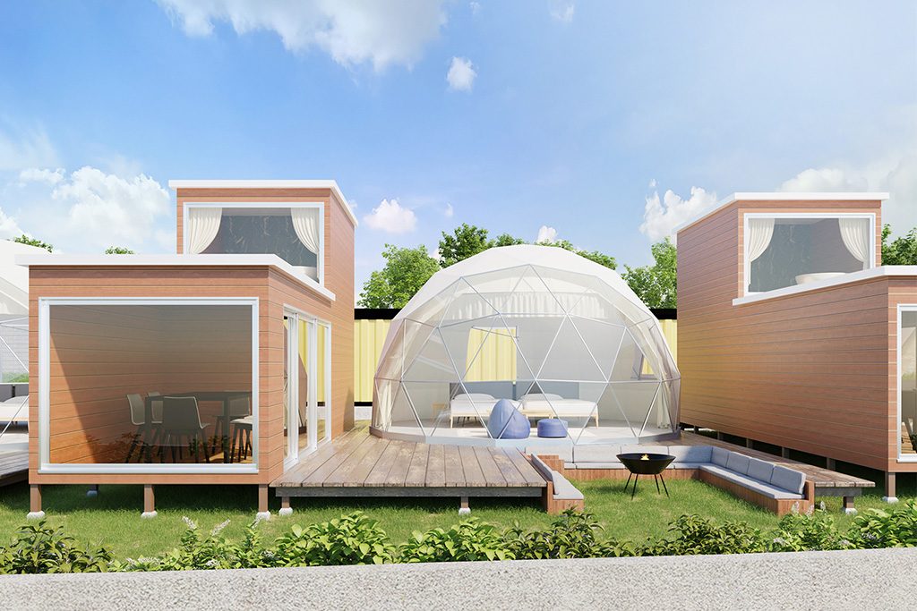 「GLAMP MARE-グランマーレ-淡路」(兵庫県/淡路市)