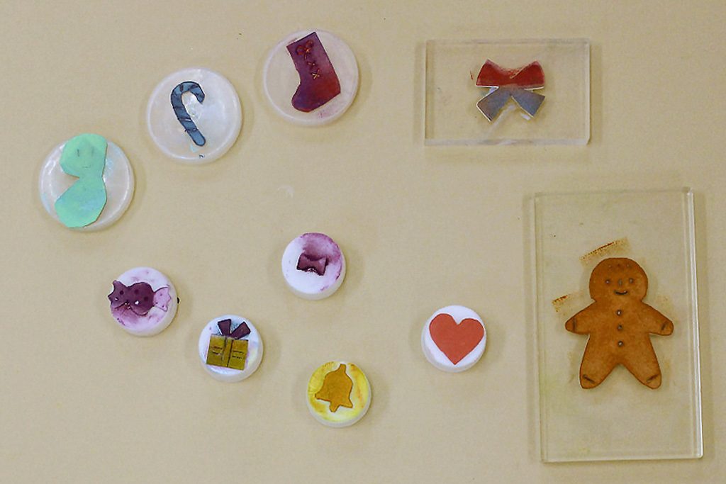 オリジナルスタンプ