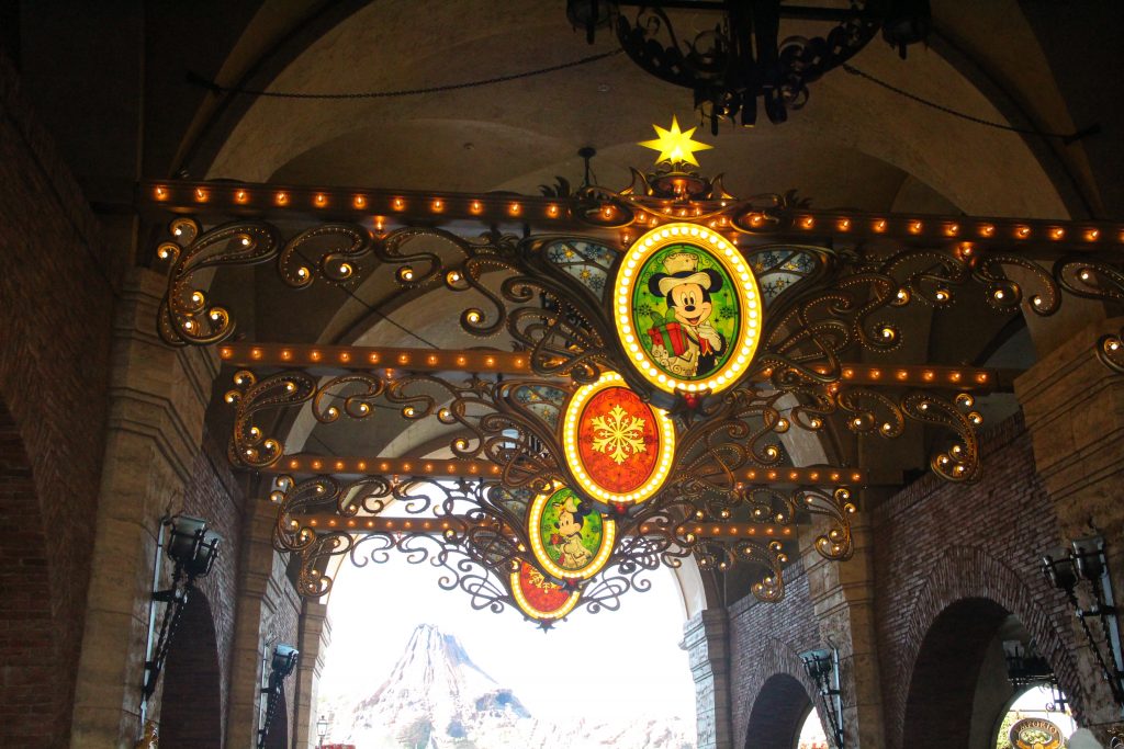 東京ディズニーシー