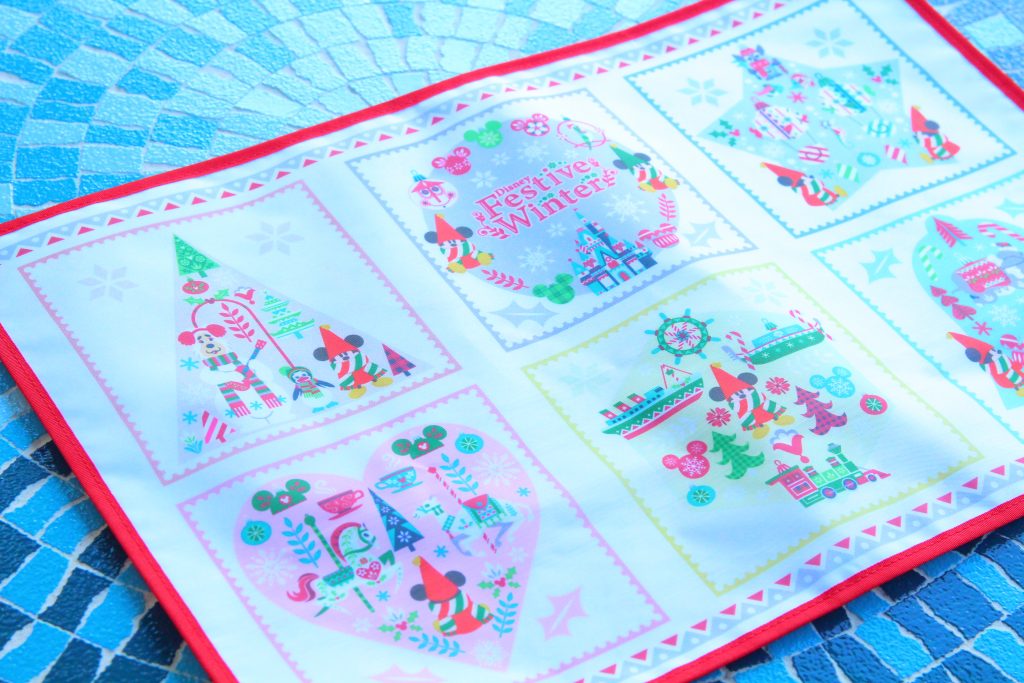 クリスマス期間限定のグルメ