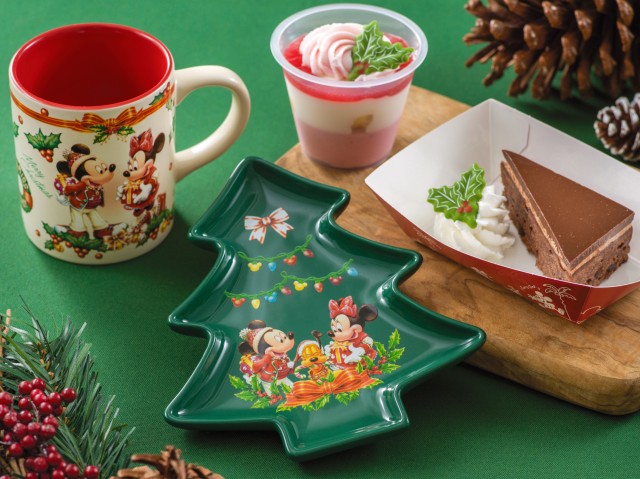 スーベニア付きのセット