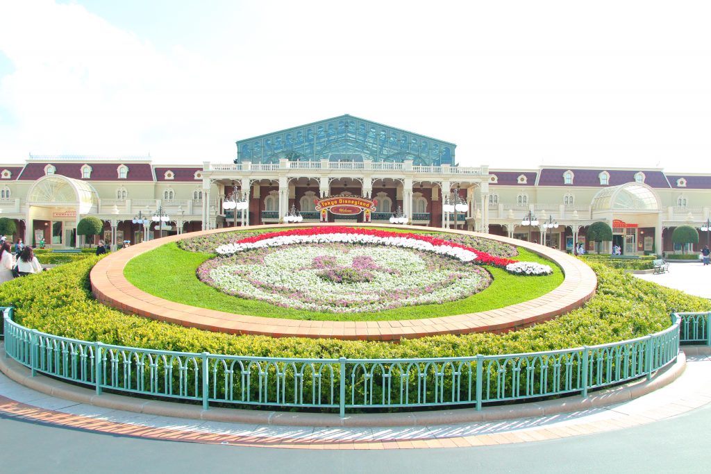 東京ディズニーランド