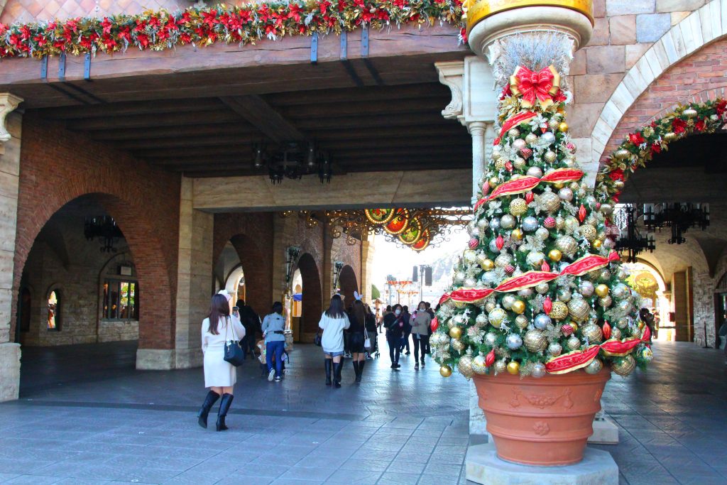 東京ディズニーシ