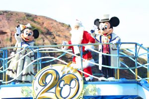 東京ディズニーリゾートのクリスマスが2年ぶりに開催！子どもと一緒に楽しむポイントは？