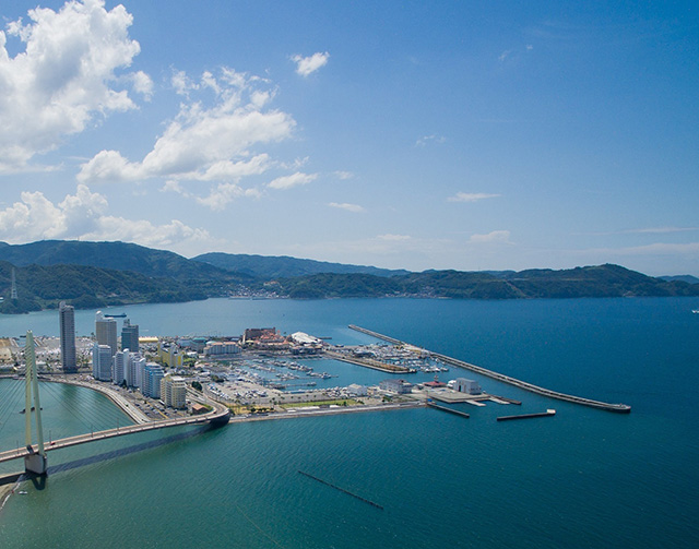 和歌山マリーナシティ(和歌山県/和歌山市)