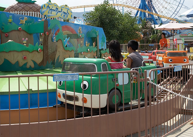 ウォーターショット/ポルトヨーロッパ(和歌山県/和歌山市)