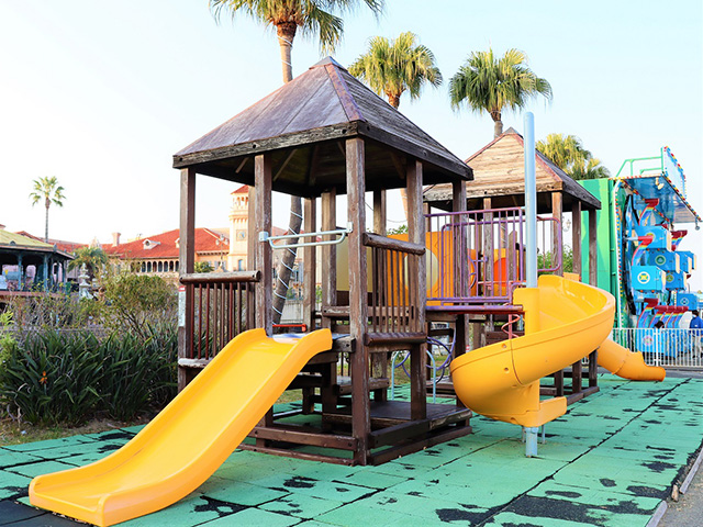 無料遊具/ポルトヨーロッパ(和歌山県/和歌山市)