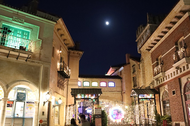 イルミネーション「フェスタ・ルーチェ」/ポルトヨーロッパ(和歌山県/和歌山市)