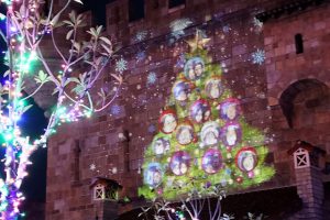 ポルトヨーロッパのおすすめアトラクションは？冬はイルミネーションも子連れに人気