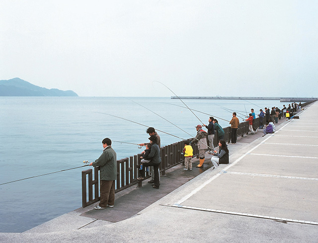 和歌山マリーナシティ海釣り公園(和歌山県/和歌山市)