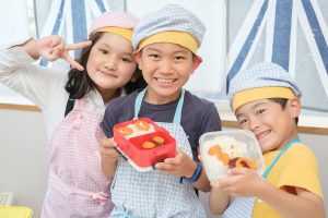 本物の「食」が子どもの体と感性を作る!「キッズ食育コンテスト」に参加しよう