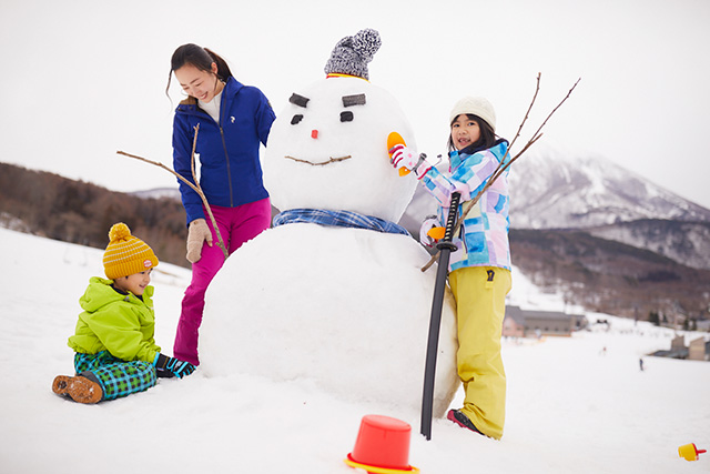 星野リゾートのスノーパーク