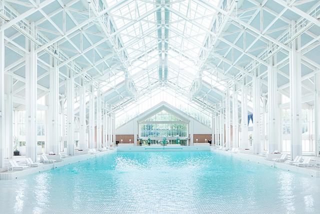 ミナミナビーチ(星野リゾート トマム)