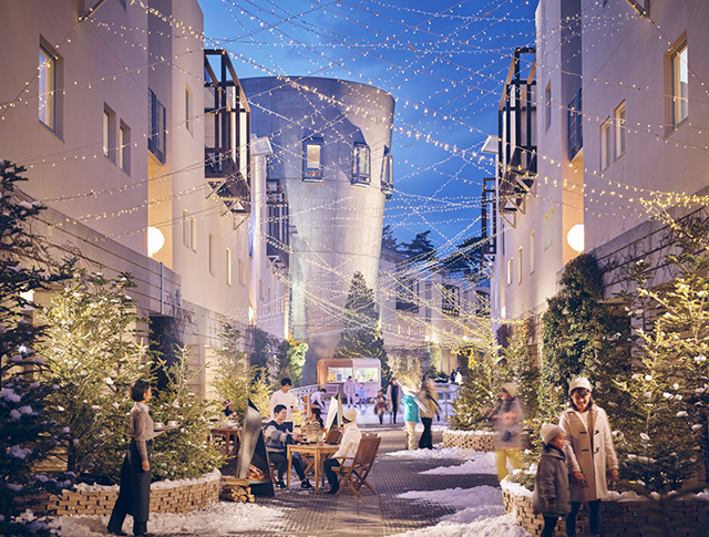 「星野リゾート リゾナーレ八ヶ岳」