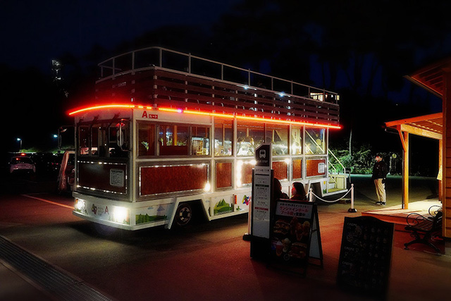 園内無料バス/ネスタリゾート神戸（兵庫県/三木市）