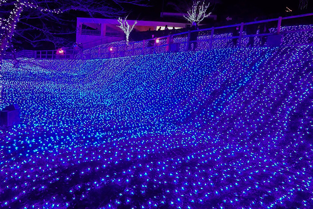 ファンタジーラグーン/ネスタリゾート神戸（兵庫県/三木市）