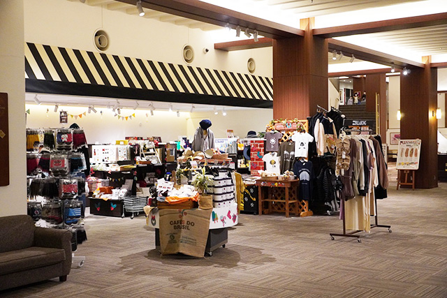 ホテル内の売店/ネスタリゾート神戸（兵庫県/三木市）