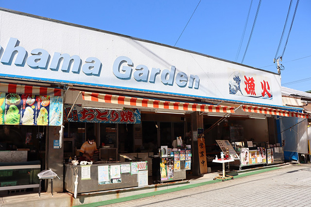 三段壁 漁火/三段壁(和歌山県/白浜町)