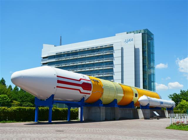 一度は行きたいJAXAの宇宙センター