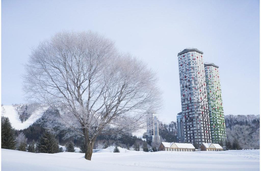 星野リゾート　トマム　ザ・タワー（北海道/占冠村）