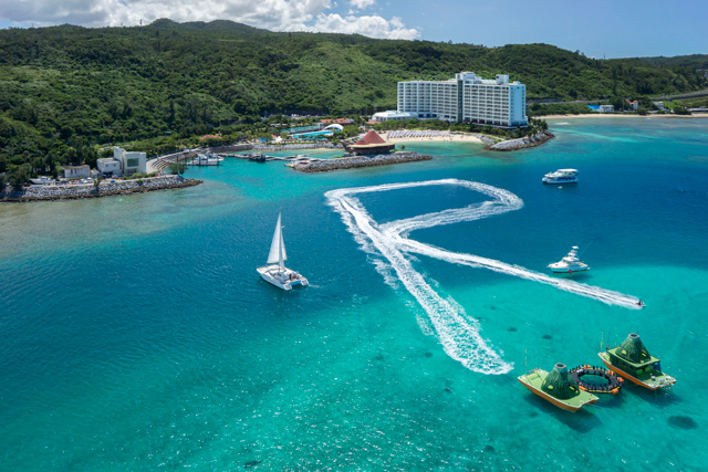 ルネッサン スリゾート オキナワ(沖縄県/恩納村)