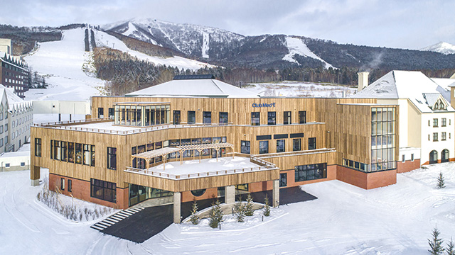 /クラブメッド・北海道 トマム（北海道/占冠村）