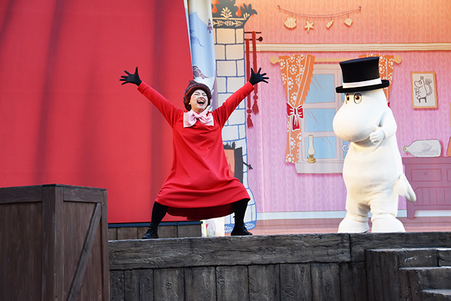 リトルミイ/ムーミンバレーパーク（埼玉県/飯能市）