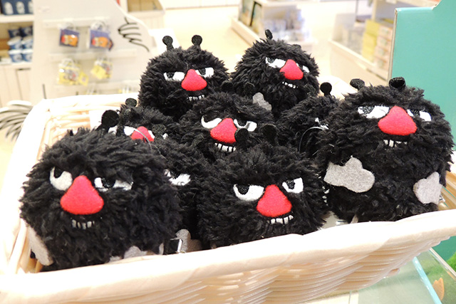 クリップ付きぬいぐるみ スティンキー/ムーミンバレーパーク（埼玉県/飯能市）