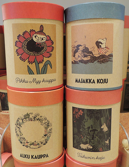 Shop Art ポップコーン/ムーミンバレーパーク（埼玉県/飯能市）