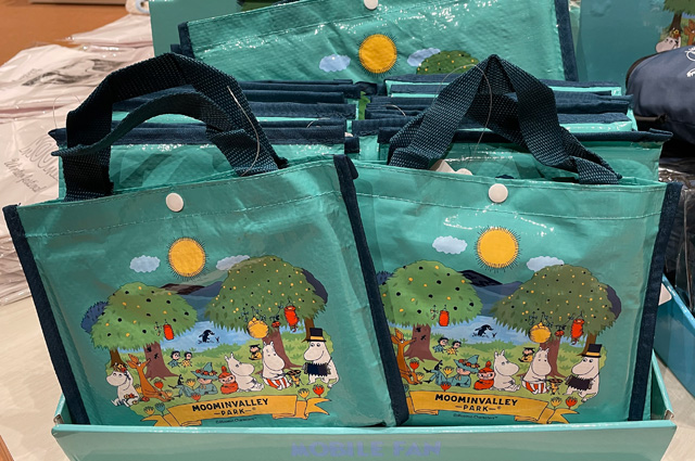 レジャーシート/ムーミンバレーパーク（埼玉県/飯能市）