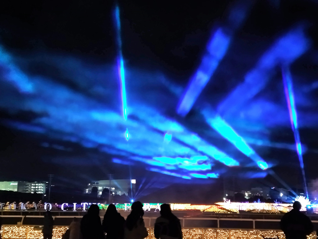 メガイルミショー/東京メガイルミ(東京都/品川区)