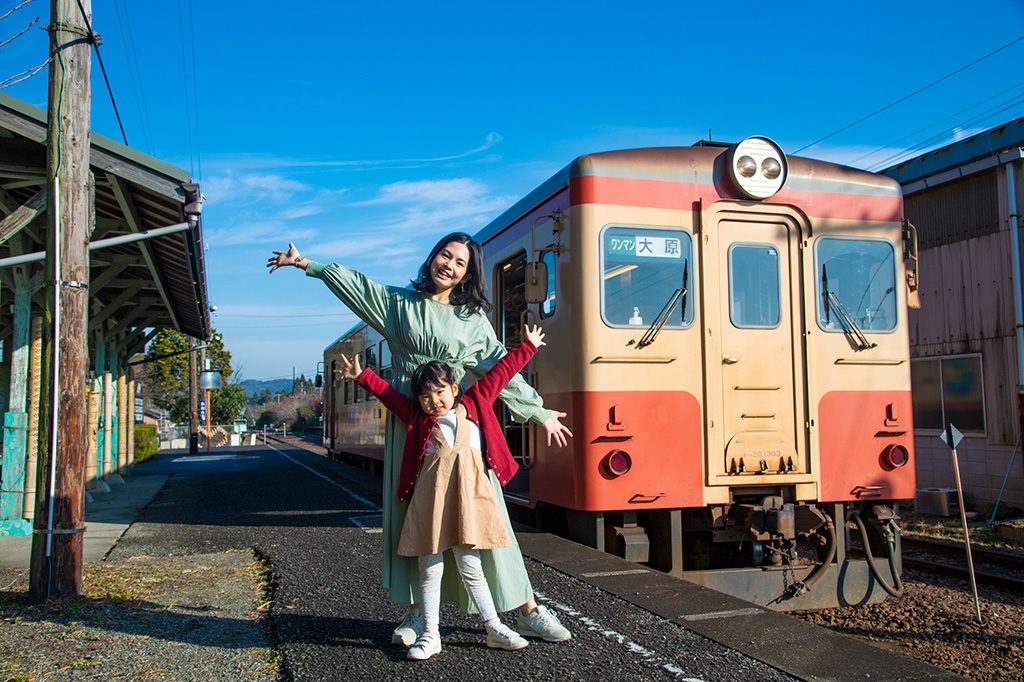 （千葉県/大多喜町）