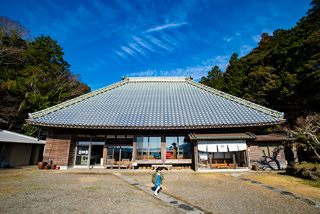一棟貸し＆体験型宿泊施設「まるがやつ」（千葉県/大多喜町）
