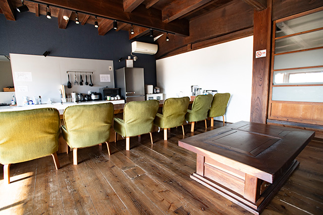 一棟貸しの古民家「萱」（千葉県/大多喜町）