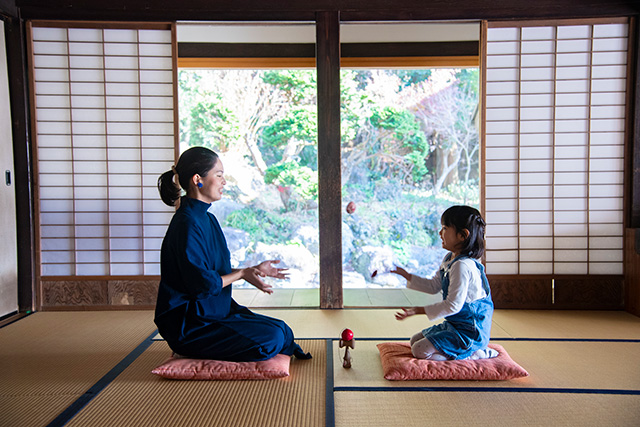 一棟貸しの古民家「萱」（千葉県/大多喜町）